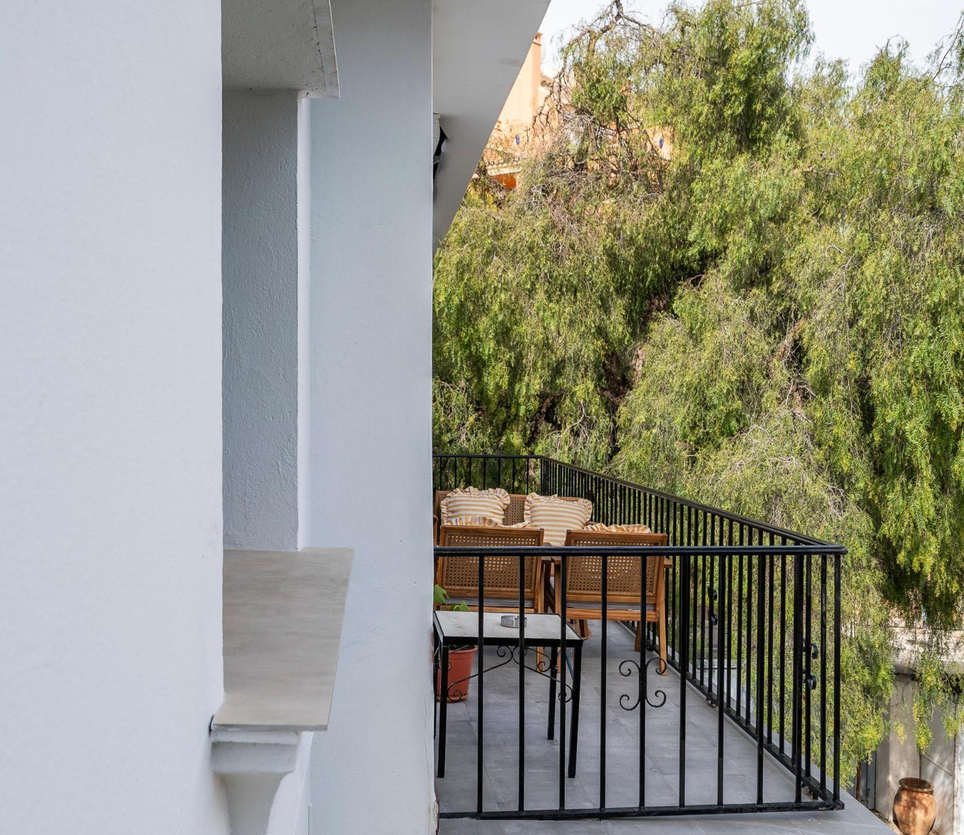 Spacious And Bright 3br House In Great Location Casa vacanze Marbella